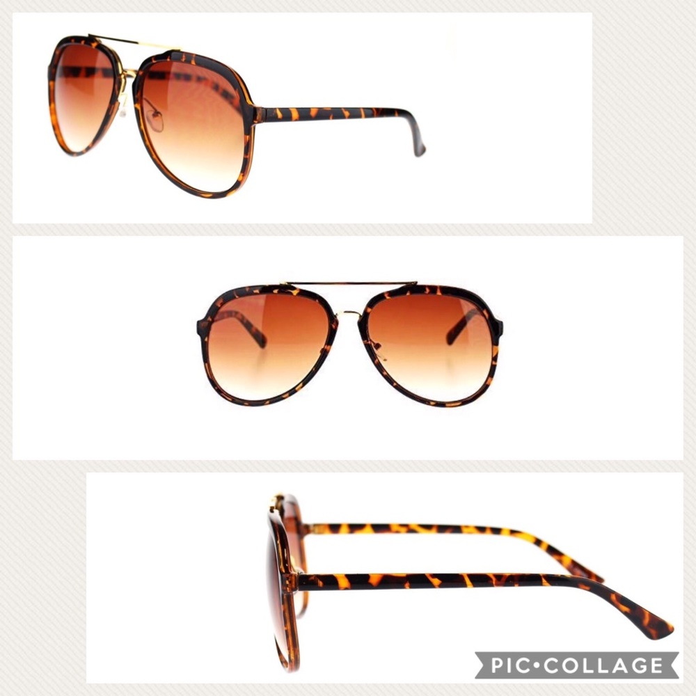 *Authentic* Dior Aviator Glasses - image 1